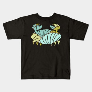 Unique Retro Pattern Kids T-Shirt